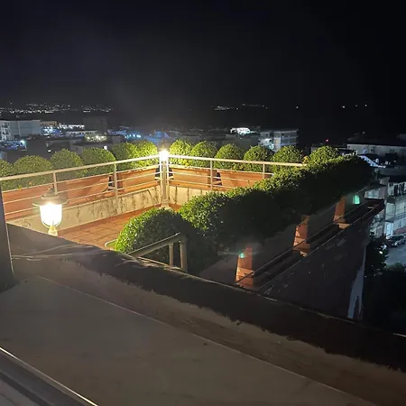 Seaview Attic ポルティチ