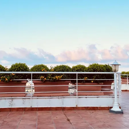 アパート Seaview Attic *