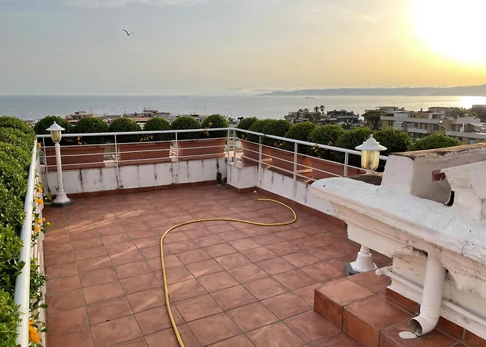Seaview Attic Appartement *