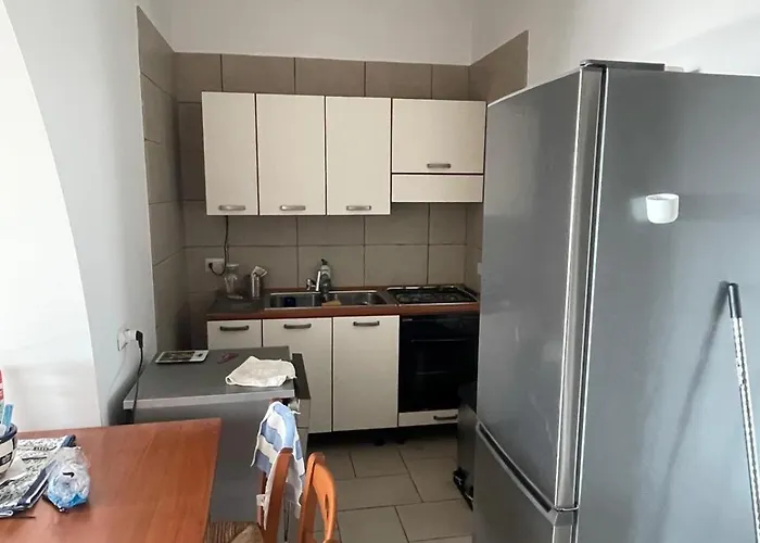 Seaview Attic Appartement Portici