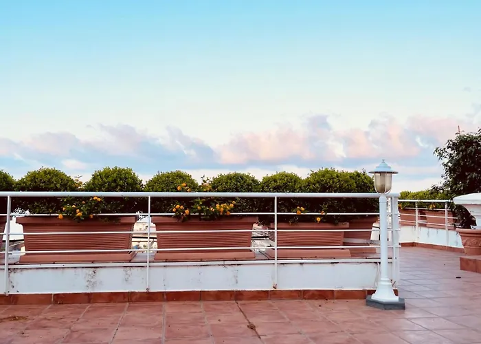 Appartement Seaview Attic *